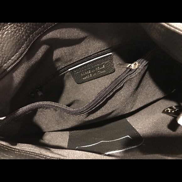 LEATHER BAG - Picture 8 of 12